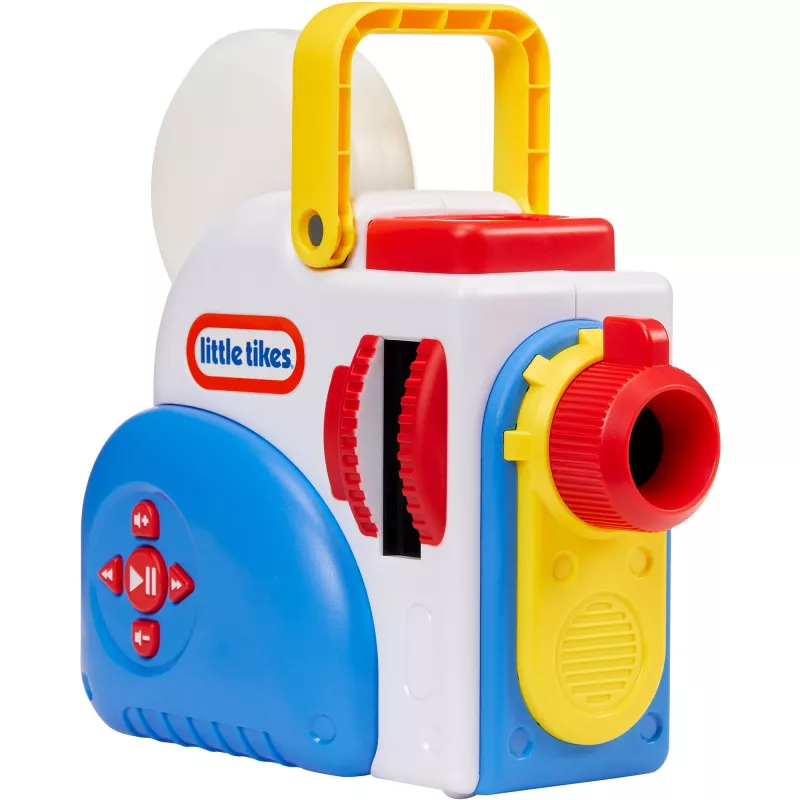 Little Tikes Story Dream Machine su pasakų kolekcijos medijos grotuvu