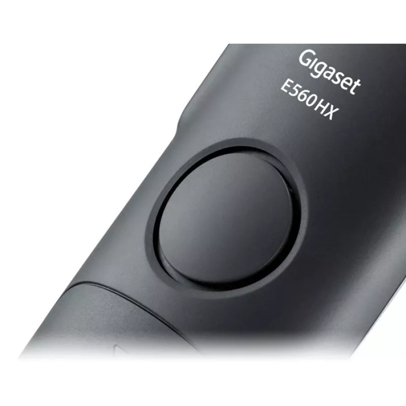 Analoginis / DECT telefonas Gigaset E560HX