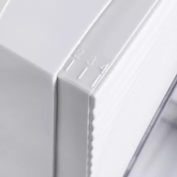Elektrinė pjaustyklė Emerio MS-125000 Balta 100 W