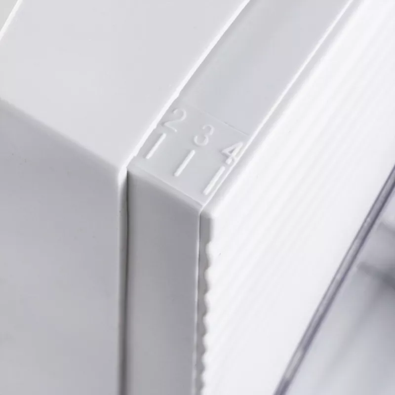 Elektrinė pjaustyklė Emerio MS-125000 Balta 100 W