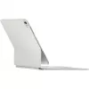 APPLE Magic klaviatūra iPad Pro 13 (M4) - britų anglų k. - balta