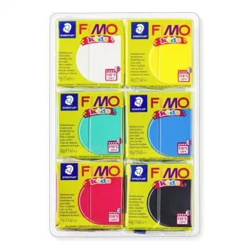 Modeliavimo molis Staedtler FIMO 8032 01