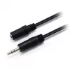 Equip 3,5 mm stereo garso prailginimo kabelis, 2,5 m