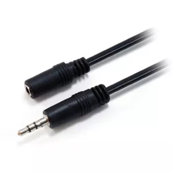Equip 3,5 mm stereo garso prailginimo kabelis, 2,5 m