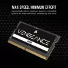 Atminties modulis Corsair Vengeance DDR5 16 GB 5600 MHz