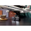 LEGO Icons Shuttle Aircraft 10360 konstruktorius — 2417 detalės, 270 × 535 × 630 mm demonstracinis modelis
