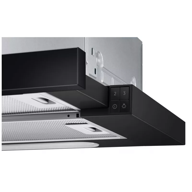 Samsung NK24M1030IB/UR Įmontuojamas Juodas 392 m³/h