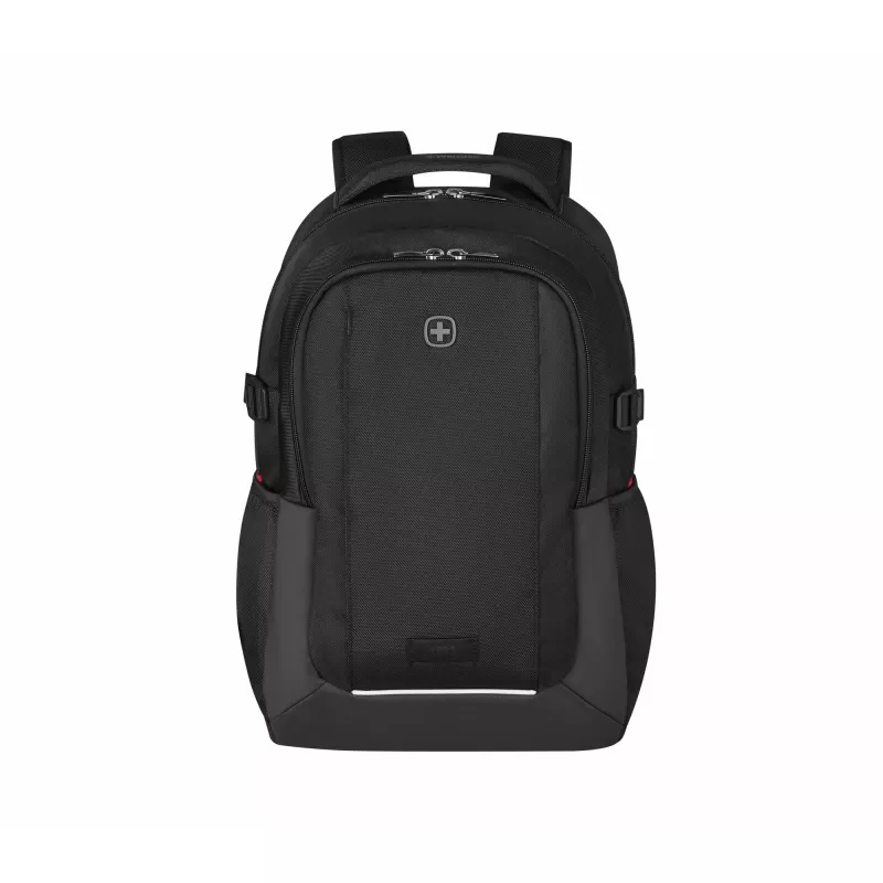 Laisvalaikio kuprinė Wenger SwissGear XE Ryde Juoda Pilka Polyester PVC