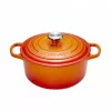 Le Creuset 21177260902430 sriubos puodas 5,3 l oranžinis
