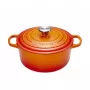 Le Creuset 21177260902430 sriubos puodas 5,3 l oranžinis