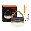 Stovyklavimo lempa Superfire T60 2,5 W su 1000 mAh įkraunama baterija