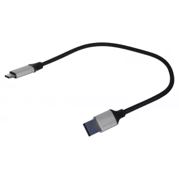 Silicon Power SP010TBPSDPC60CK atminties diskas, juodas, USB 3.2 Gen 2 (3.1 Gen 2)