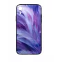Apsauginis stiklas Tellur Cover Glass print, skirtas iPhone XR, su margintu plunksnų dizainu