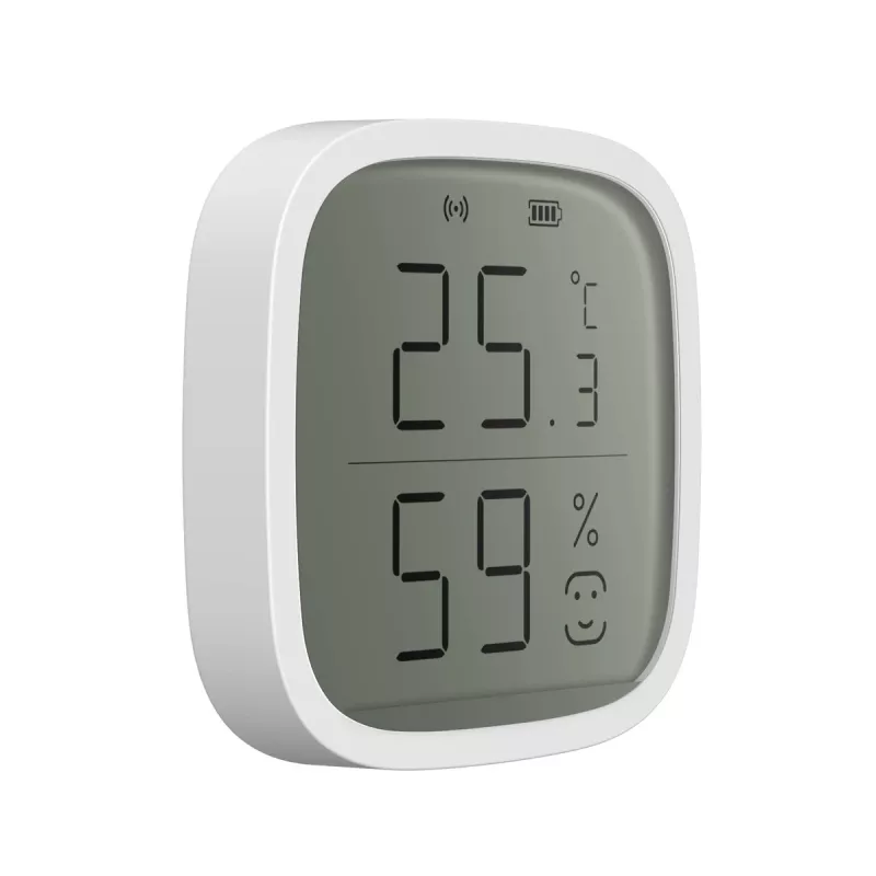 Temperatūros ir drėgmės jutiklis Extralink EX.34873 su Wi‑Fi ryšiu