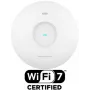 Prieigos taškas Grandstream GWN7670 – dviejų juostų 2,4/5 GHz „Wi‑Fi“ 802.11ac, MU‑MIMO, PoE, 2x RJ‑45, palaiko 256 naudotojus, tvirtinamas prie sienos, baltas