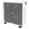 Watercool MO-RA IV 400 ventiliatoriaus grotelės – baltos
