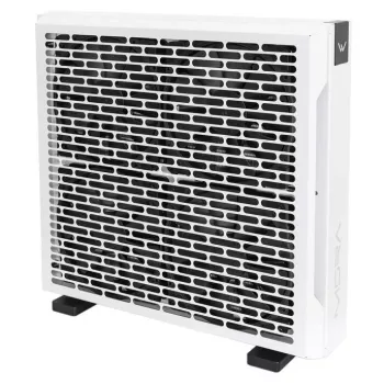 Watercool MO-RA IV 400 ventiliatoriaus grotelės – baltos