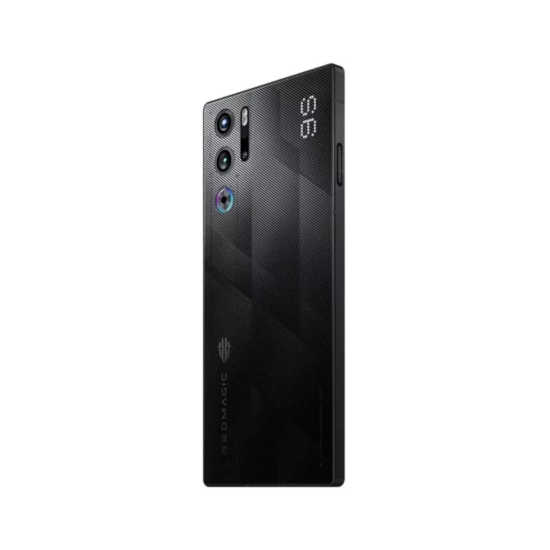 Išmanusis telefonas RedMagic 9S Pro 6.8 colio 12GB RAM 256GB Sleet