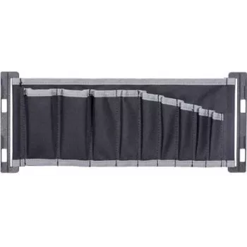 Allit ProServe Textile FL 9 457992 įrankių įdėklas, vidiniai matmenys 390×165 mm
