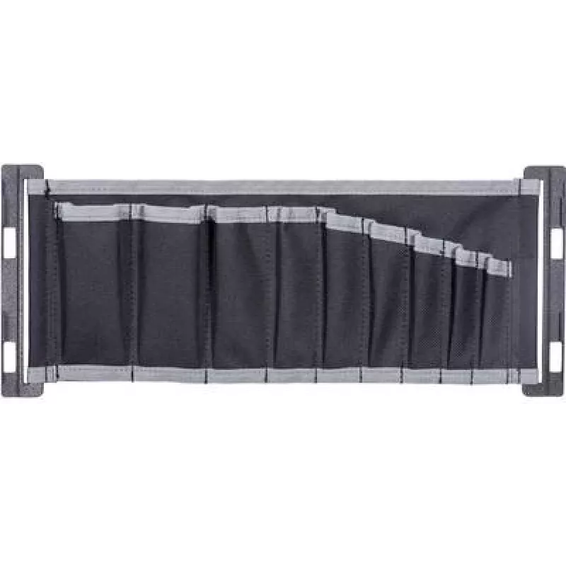 Allit ProServe Textile FL 9 457992 įrankių įdėklas, vidiniai matmenys 390×165 mm