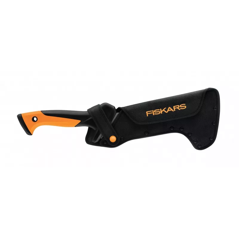 Fiskars 1051233 rankinis pjūklas 23 cm Juoda, Oranžinė, Sidabrinė