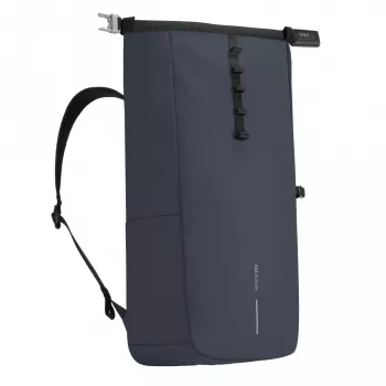 Kuprinė XDDESIGN P706.2825 Urban WTR RES Navy — atspari vandeniui, patvari