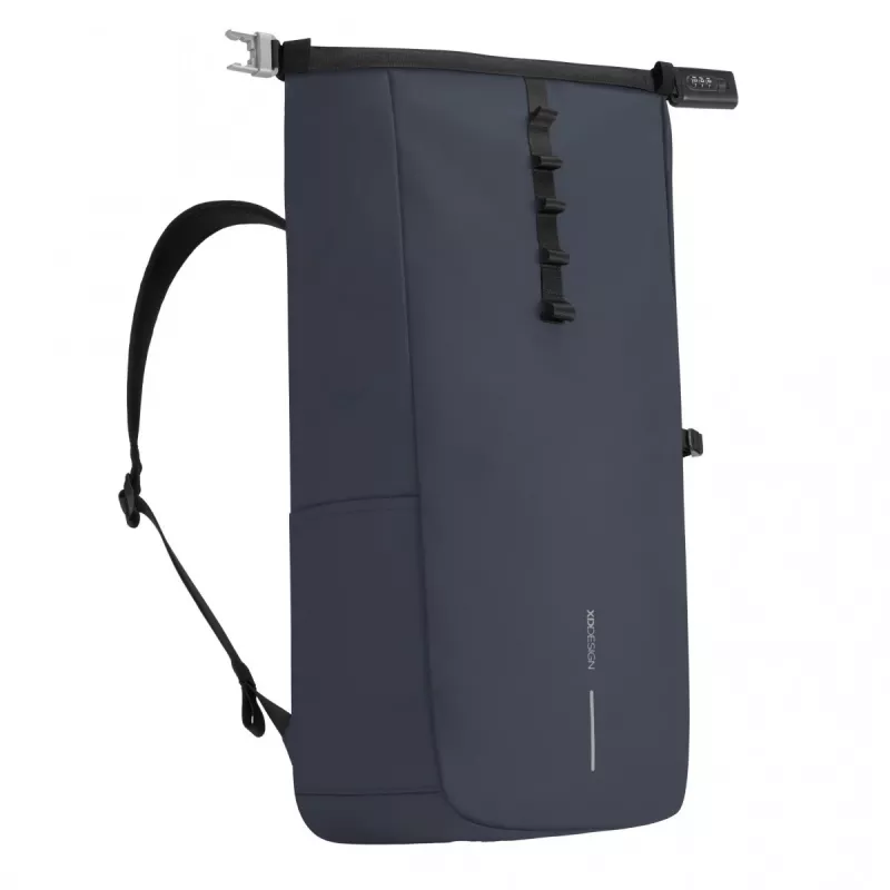Kuprinė XDDESIGN P706.2825 Urban WTR RES Navy — atspari vandeniui, patvari