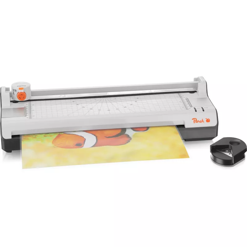 Laminatorius PEACH PBP540 A3 6 viename, modelis PBP450, A3 formatas, daugiafunkcis
