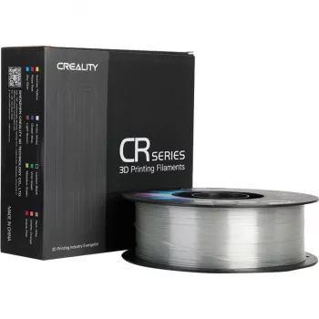 3D spausdinimo medžiaga Creality 3D 3301030037 polietileno tereftalato glikolis (PETG) permatomas 1 kg