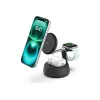 Vidinis įkroviklis Belkin UltraCharge Pro 25W Qi2 3in1 Magnetic Charger, anglis