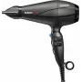 Plaukų džiovintuvas BaByliss PRO Levante 2100 W, AC variklis, joninė technologija, 2 šilumos/2 greičiai, juodas
