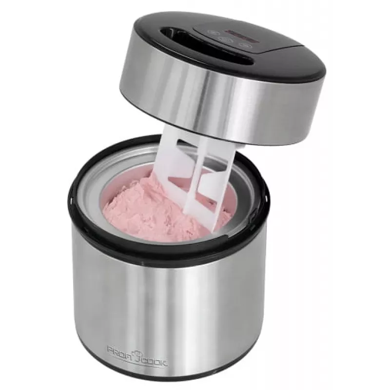 Proficook 501140 1,8 l juodas