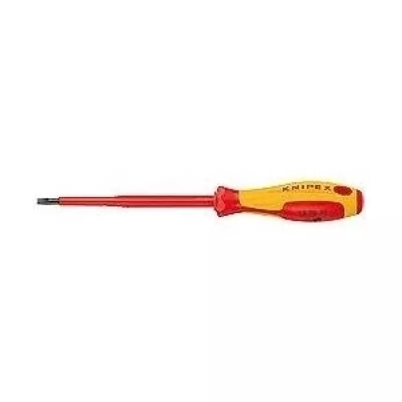 Knipex plokščiasis atsuktuvas - Atsuktuvas 2,5mm