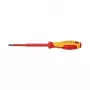 Knipex plokščiasis atsuktuvas - Atsuktuvas 2,5mm