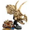 LEGO JURASSIC WORLD 76969 Dinozaurų fosilijos: Triceratopso kaukolė
