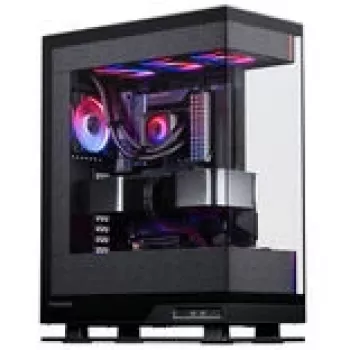 Phanteks PH-ES524XM_DBK01 Juoda