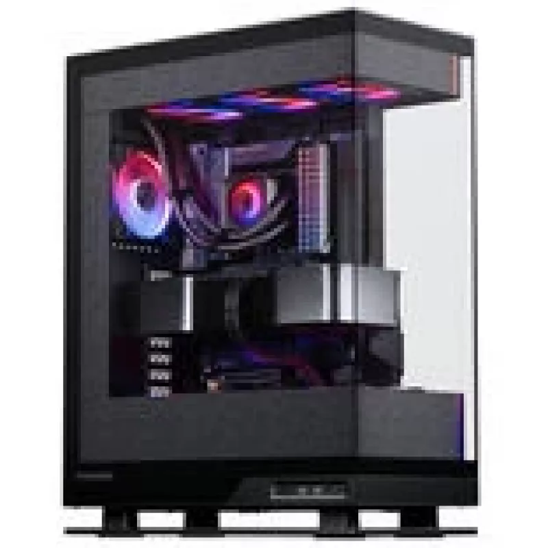 Phanteks PH-ES524XM_DBK01 Juoda
