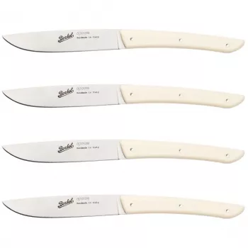 Kepsnių peilis Berkel KCO4SW11SRCBL Nerūdijantis plienas 11 cm 4 vnt.
