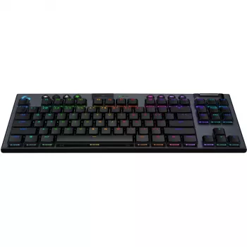 Logitech Gaming klaviatūra G915 X Lightspeed TKL GL Tactile (920-012718)