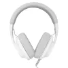 Ausinės White Shark GH-2440 Parrot balta/pilka