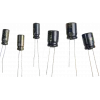 PANASONIC NHG-A 4,7M 25 - Elko, radial, 4,7 mF, 25 V, RM 7,5, 1000h, 105°C, 20% (ECA-1EHG472)