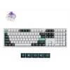 Mechaninė klaviatūra Keychron Q6 HE QMK su Gateron Double‑Rail magnetiniais stabilizatoriais