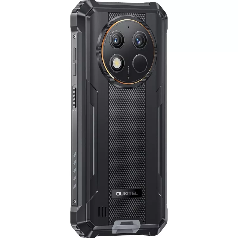 Išmanusis telefonas Oukitel G1 6,52 col. 6GB/256GB juodas