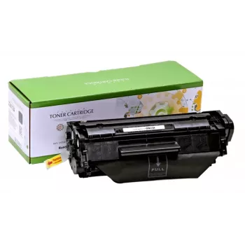Suderinama Static-Control Hewlett-Packard Q2612A/CRG103/303/703/FX-10 juoda, 2000 psl.