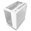 PC dėklas NZXT H9 Elite Midi Tower baltas