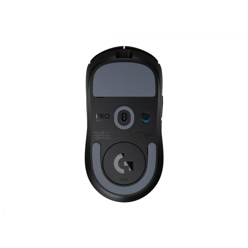 Logitech G PRO X SUPERLIGHT 2 SE pelė - Žaidimams - Belaidė - juoda