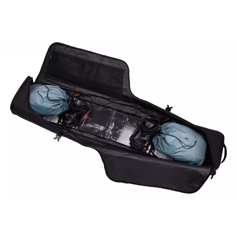 Thule 5176 Roundtrip riedantis snieglenčių krepšys 165 cm juodas