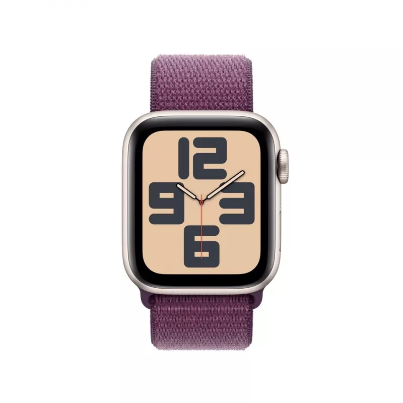 Apple 40 mm slyvinis sportinis dirželis