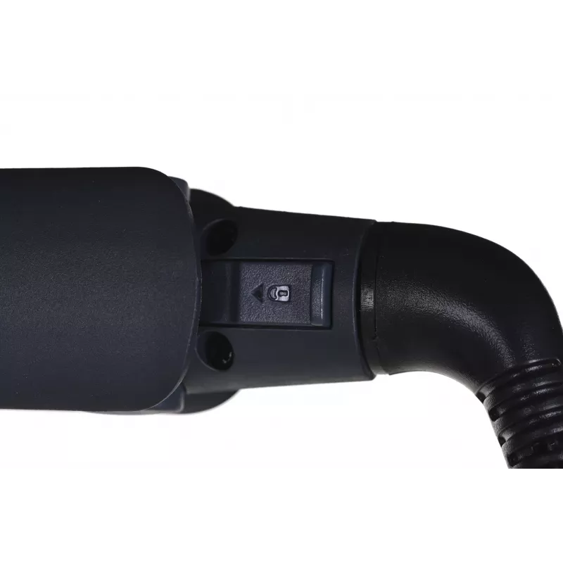 Plaukų tiesintuvas Remington S8598 Warm Juoda Pilka — keraminės plokštės 11 cm, 5 šilumos lygiai, 160–230°C, 3 m laidas, dėklas
