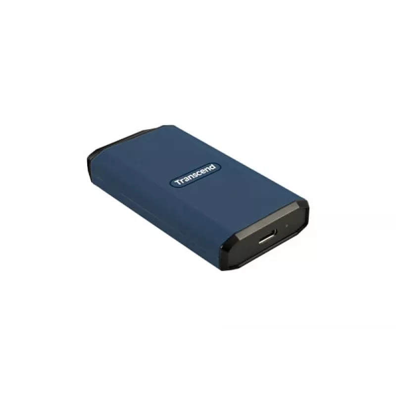 SSD diskas Transcend 2 TB išorinis USB Type-C ESD410C